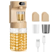 Automatic Mouthwash Dispenser for Bathroom,20.29 oz Mouth Wash Dispensers Bat...
