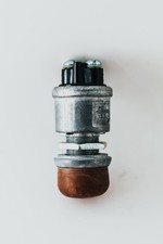 Cole Hersee 90030-01-BX Switch P-P Momentary No 2 Position Cap 