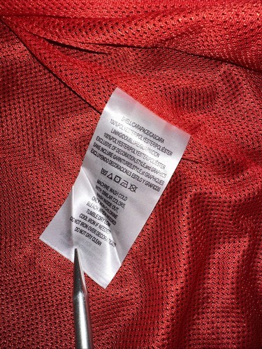 NWT Fanatics Calgary Flames Authentic Pro Locker Room Rink Jacket Large . (42-4) - Picture 7 of 10