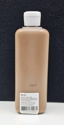 MAC Studio Fix Fluid NC 55 Liquid Foundation SPF 15 Oil Control 6.1oz/180 ml