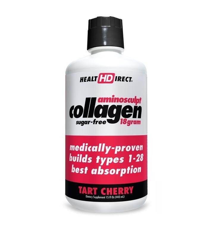 Натуральная вишня Health Direct AminoSculpt без сахара 15 жидких унций 7890₽