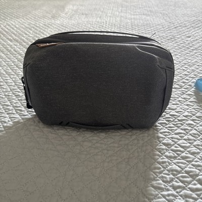 Peak Design Tech Pouch V2 Charcoal 