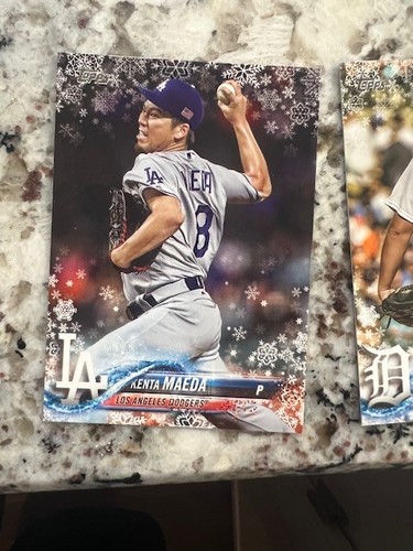 2018 TOPPS HOLIDAY BASEBALL EDITION STAR & ROOKIE CARD # HMW1-220 PICK YOUR CARD - Picture 84 of 188