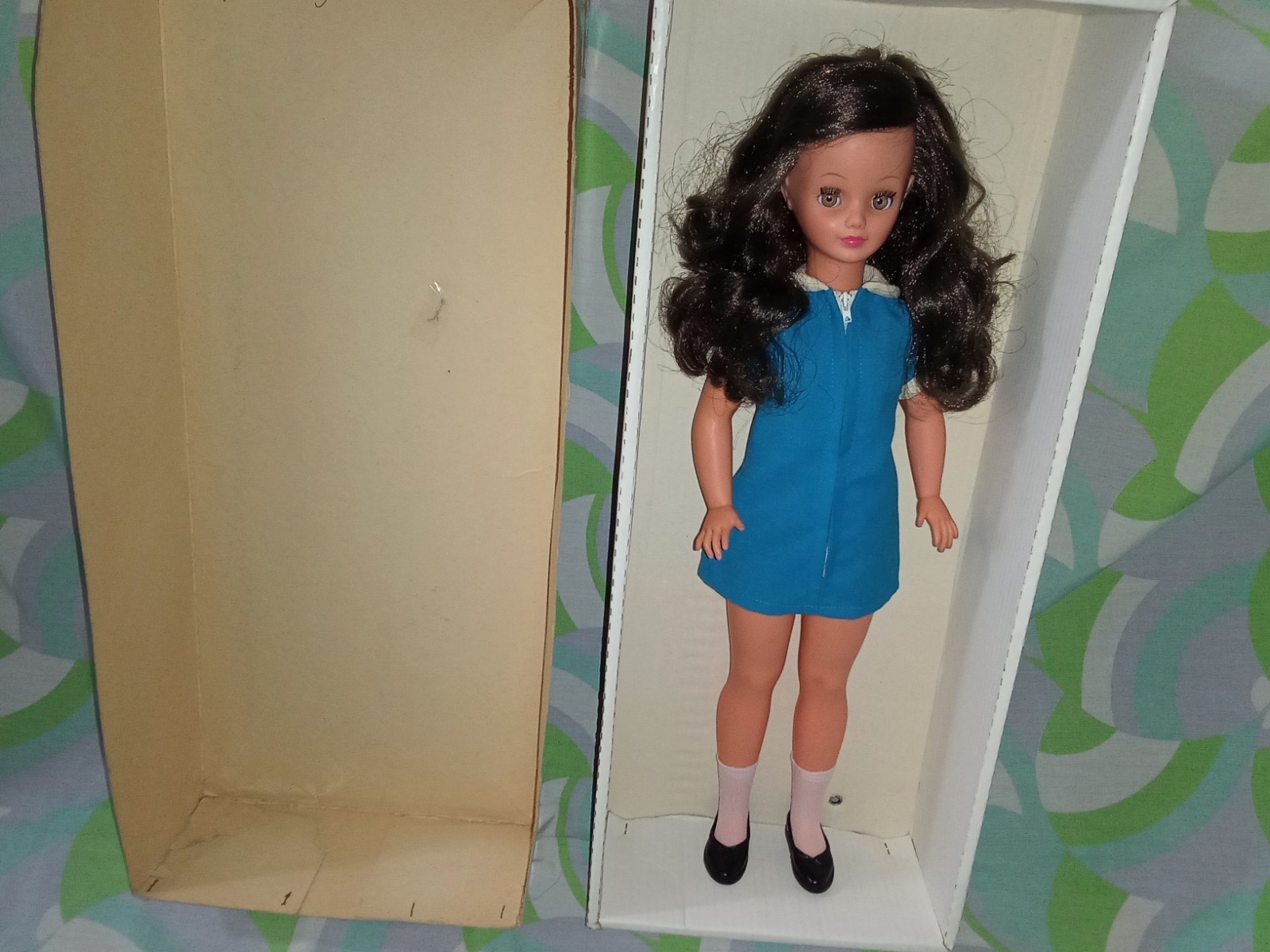 1967 betsie bella doll in box