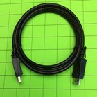 Gigabyte M27Q Monitor Displayport Cord