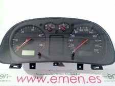 Compteur Volkswagen BORA
