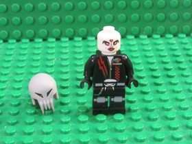 LEGO Space Police 3 Alien Skull Twin Minifigure - sp101 - Sets 5980 5973 ST23