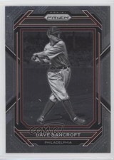 2023 Panini Prizm Dave Bancroft #223 HOF 0h29