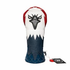 DORMIE PGA Championship Limited Edition 1/25 USA Bald Eagle Driver Headcover