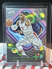 2023-24 Topps Cosmic Chrome - Russell Westbrook #61