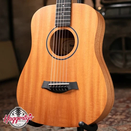 Taylor BT2 Baby Taylor Mahogany Acoustic Guitar with Gig Bag