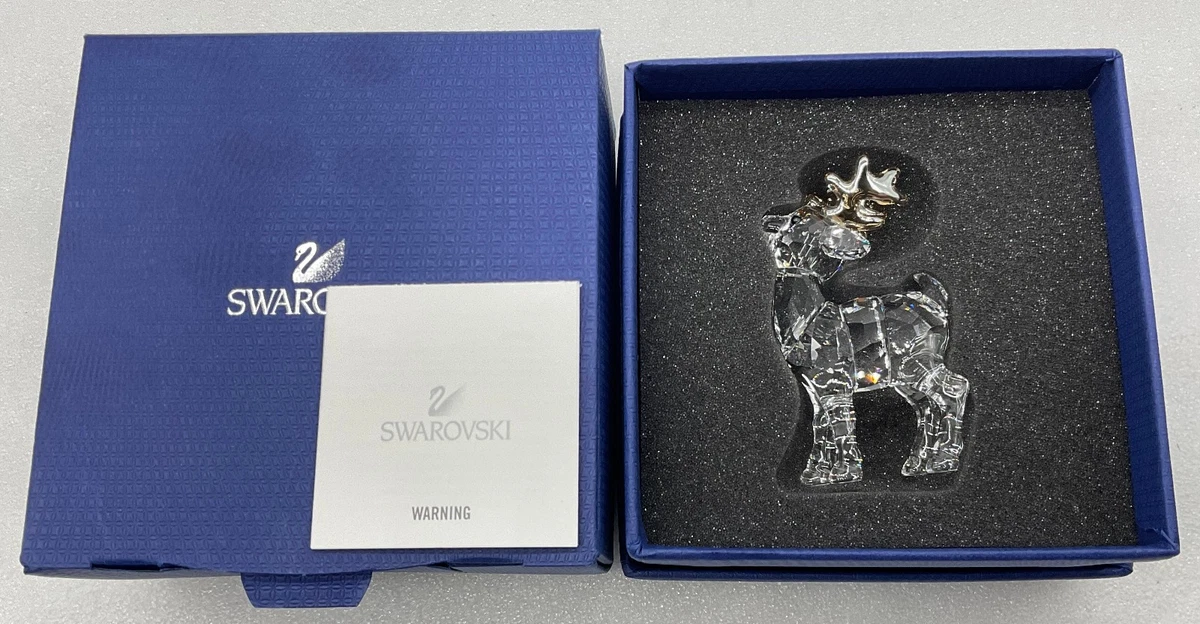 Swarovski Reindeer In Swarovski Figurines for sale | eBay