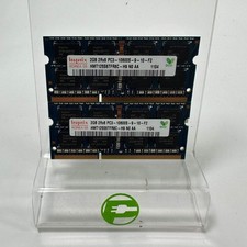 SK Hynix 4GB 2x2GB RAM DDR3 1333MHz HMT125S6TFR8C