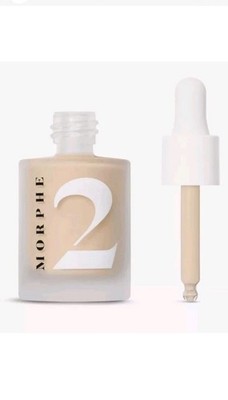 Morphe 2 - Hint Hint Skin Tint - ''HINT OF BEIGE'' - Full Size - New In Box