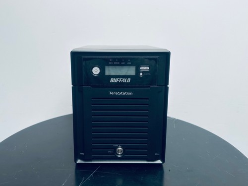 Buffalo TeraStation TS-X4.0TL/R5 4-Bay NAS 4x1TB HDD - Network Attached Storage - Picture 10 of 24