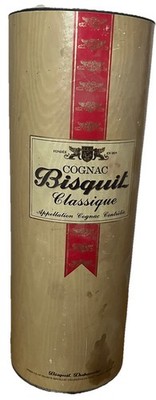 Bisquit Cognac Dubouche in seltener Runddose