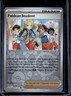 2024 Pokemon Paldean Fates Student Reverse Holo #085/091