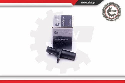 17SKV297 CRANKSHAFT POSITION SENSOR SKV GERMANY FOR FORD KA 1.2 1.2L 51KW - Picture 2 of 8