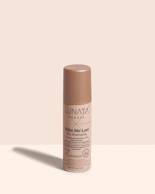 Lunata Beauty  Make Me Last  Dry Shampoo - Mini (1.6 oz)