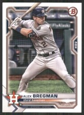 2021 Bowman Draft Baseball Choose Card Complete Your Set Prospects 