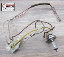 ✔️ Mercedes W126 S-Klasse Birne Scheinwerfer Kabelbaum Innen Original