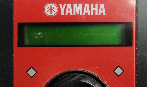 Yamaha DTXplorer Electronic Drum Rack Module Trigger DTXPL w Power Supply DTX - Picture 3 of 5