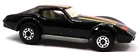 Matchbox Superfast Chevrolet Corvette No.62 Lesney, England VGC