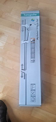 Hansgrohe  My Select E -Vario +Neu+ Ovp