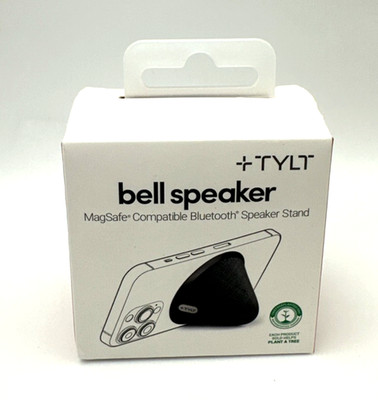 Lightweight Compact 2 Watt Bluetooth Speaker Stand for Magsafe Enabled iPhones