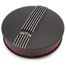 Edelbrock 41173 High Performance Classic Series 14 Inch Air Cleaner