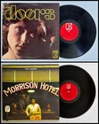 The Doors - Lot of 2 PLAY TESTED Vintage Vinyl LPs