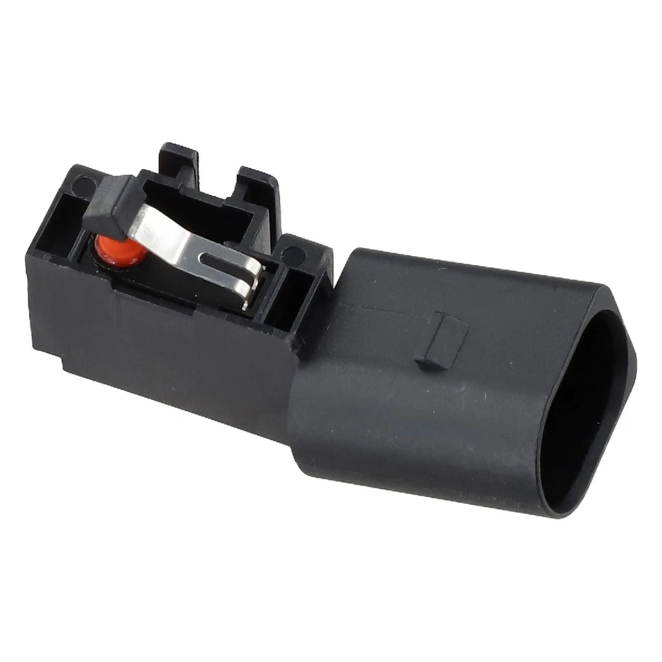 Oem Rear Baffle Switch Black for Polo For 9N 2002 2009 Tailgate Replacement - Image 2 of 4