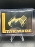 Star Wars TIE Fighter Darth Vader Sith Lord Ship 1977 Wonder