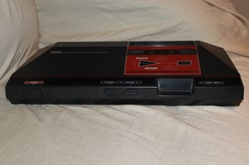 SEGA Master System [Model 3000] Game System Console Only - Tested *READ*