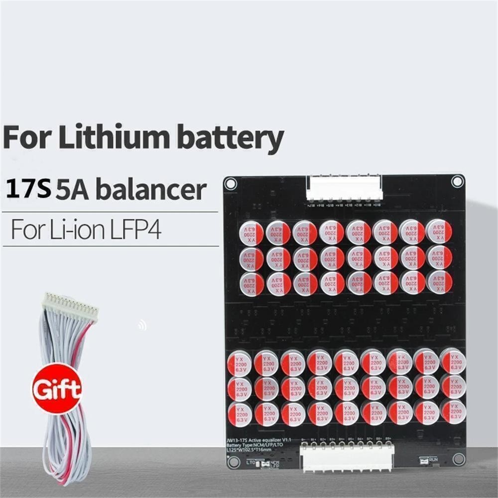 13S-17S 5A Equalizer