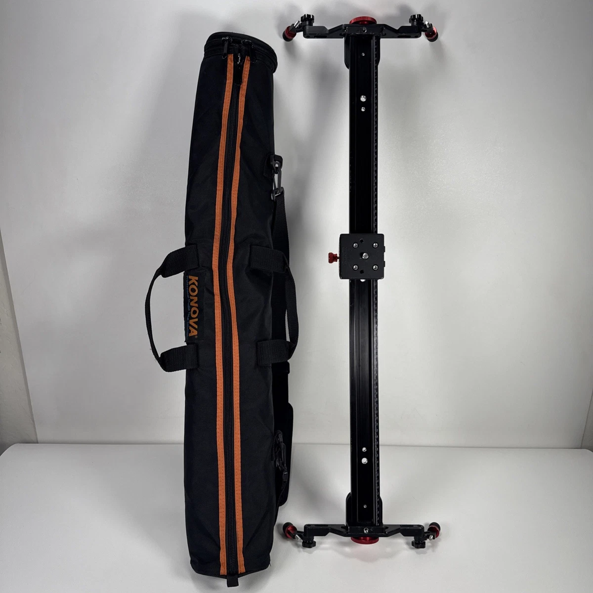 Konova Slider Dolly Camera Stabilizers for sale | eBay