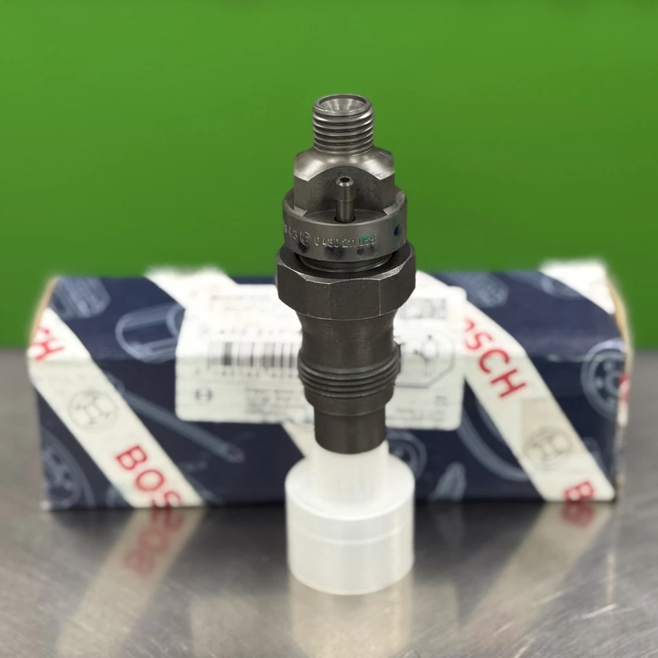 fuel injector bosch for gmc chevy 6.2L 14059057 2172250 0430211058 0432217104 - Image 2 of 4