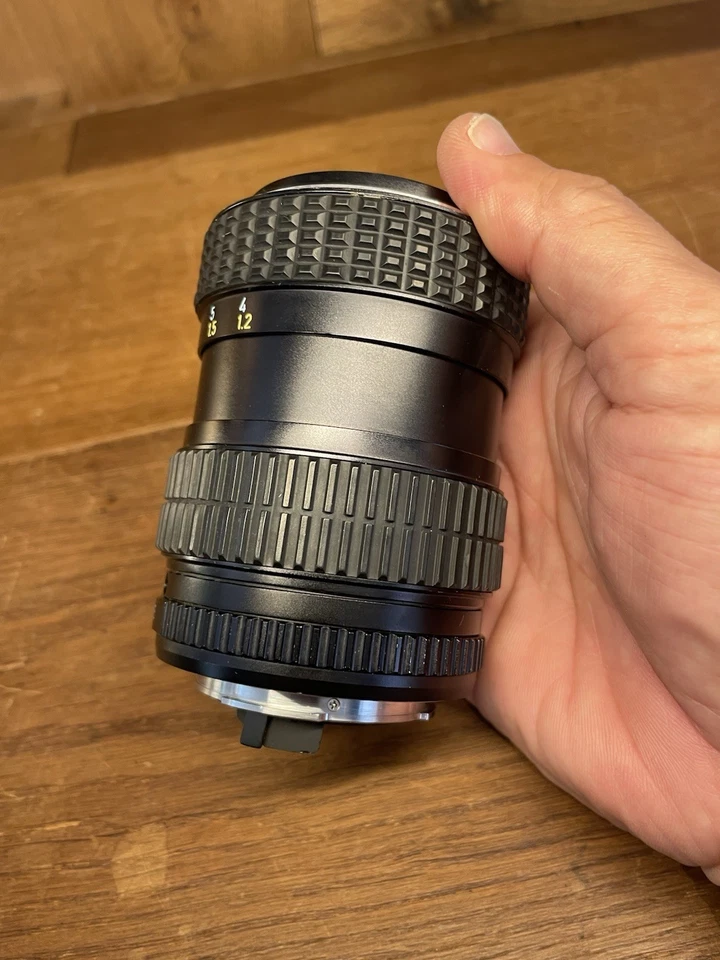 *Near Mint ++* SMC Pentax M Zoom 40-80mm F/2.8-4 Macro Standard Lens PK K /Japan - Image 4 of 4