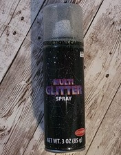 Goodmark Glitter Multi-Color Temporary Hair Spray   Washable Sparkle Color   3oz