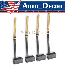 445861-03 445861-25 Carbon Brush Set Replace For DeWalt DW402 DW421 4PCS