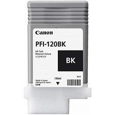[2885C001] Canon Cartouche d'encre Original 2885C001 PFI-120 BK 130 ml Noir