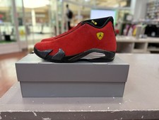 Jordan 14 Ferrari 2025 - SHIPS FAST