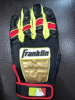 FRANKLIN CFX PRO Adult Size Large Batting Glove Single Left Hand Glove Only