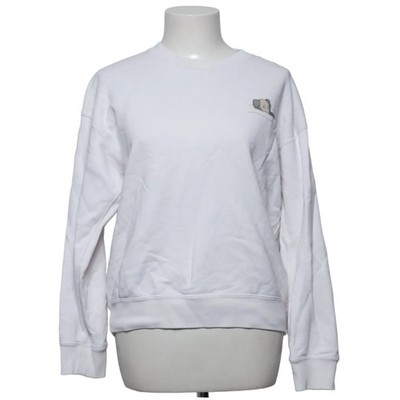 Uniqlo x UT, Sweatshirt, Größe: S, Weiß, Einfarbig, Damen #Wmd