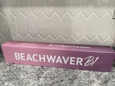 Beachwaver B1 Rotating Curling Iron in Pink Sunset 1" Barrel - Pink Sunset