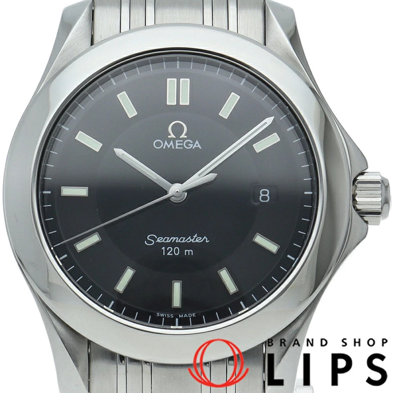 Omega Seamaster Stainless Steel