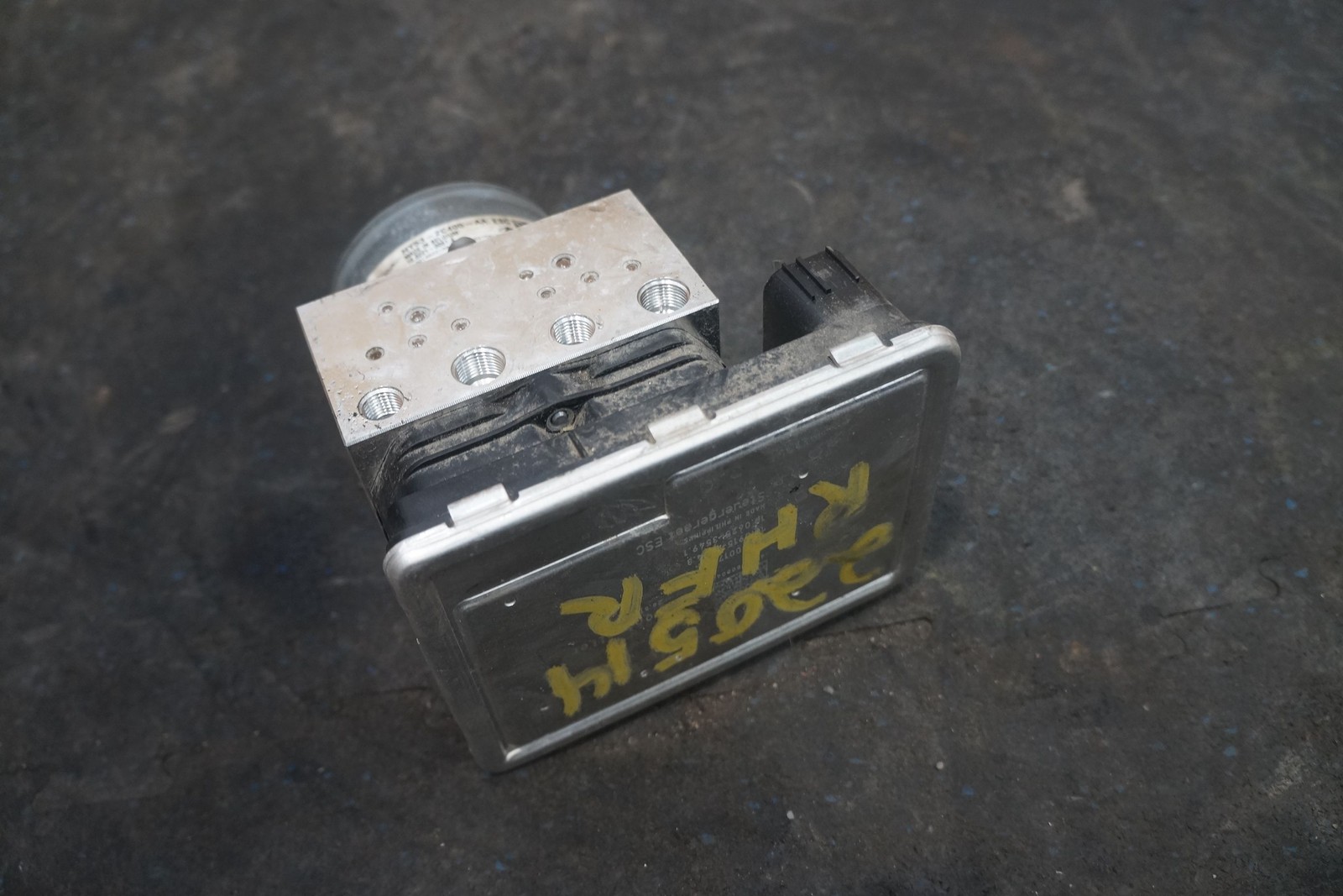 Anti Lock Brake ABS Pump Module HY53-2C405-AA OEM Aston Martin Vantage Am6 2019