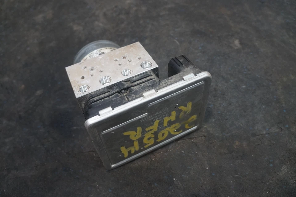 Módulo de bomba ABS de freno antibloqueo HY53-2C405-AA OEM Aston Martin Vantage AM6 2019 Foto 2 de 4