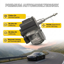 Ladedrucksteller für VW Audi A4 A5 1.8TFSI 2.0 Turbolader Steuergerät Ventil