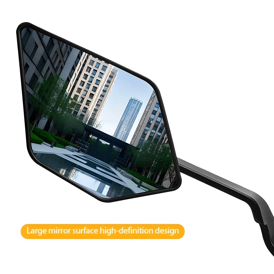 Espejos retrovisores laterales para BMW M1000XR S1000R F900R F900XR G310R/GS Foto 3 de 4